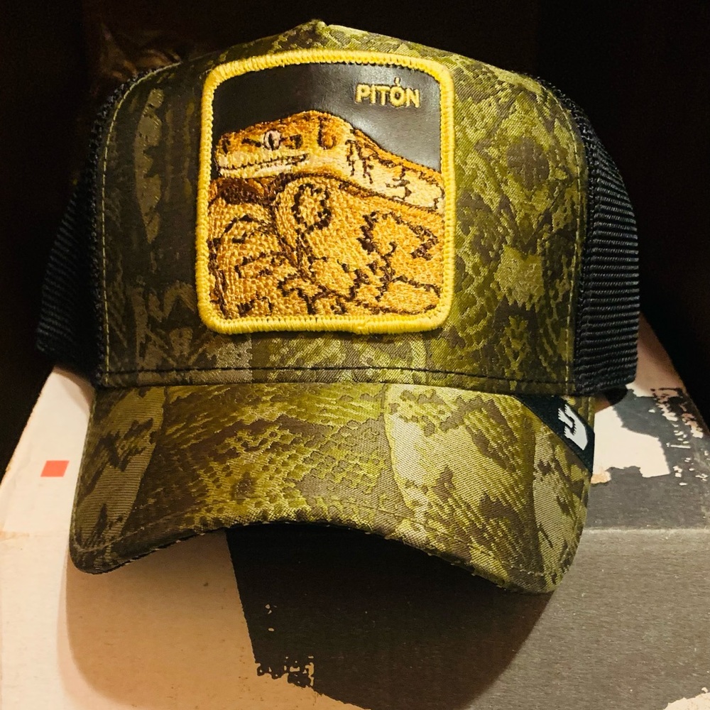 Burma SuperStar Goorin Bros Hat